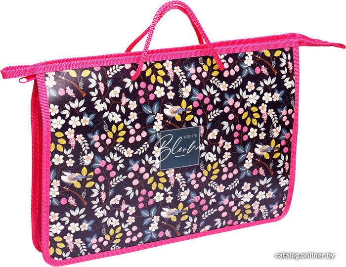 

Папка-портфель ArtSpace Floral ПТ-15_29519