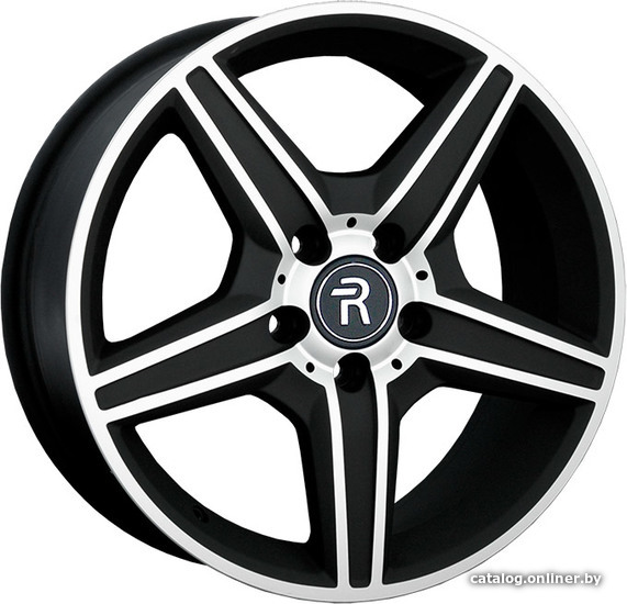 

Литые диски Replay A241 17x7.5" 5x112мм DIA 57.1мм ET 40мм MBF