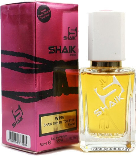 

Парфюмерная вода Shaik № 196 EdP (50 мл)