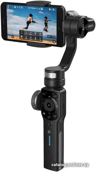 

Стабилизатор Zhiyun Smooth 4 (черный)