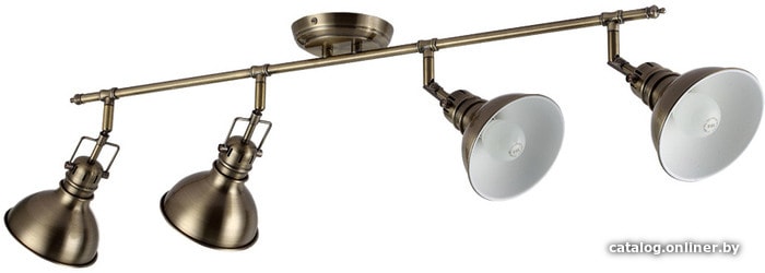 

Спот Arte Lamp Mark A1102PL-4AB