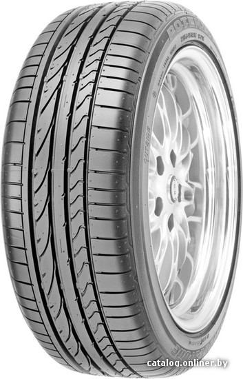 

Автомобильные шины Bridgestone Potenza RE050A 255/40R17 94W