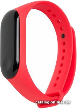 

Ремешок Bingo для Mi Band 3 (красный)