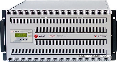 

Стабилизатор напряжения Штиль ИнСтаб IS3115RT