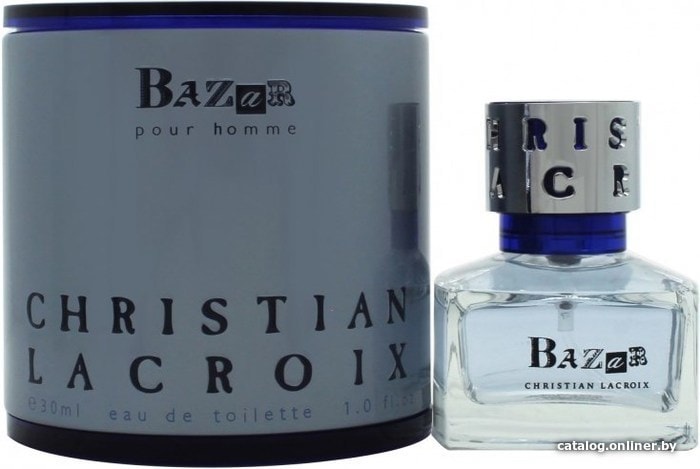 

Туалетная вода Christian Lacroix Bazar EdT 30 мл
