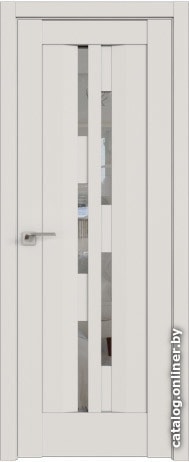 

Межкомнатная дверь ProfilDoors 30U 90x200 (дарквайт, стекло прозрачное)