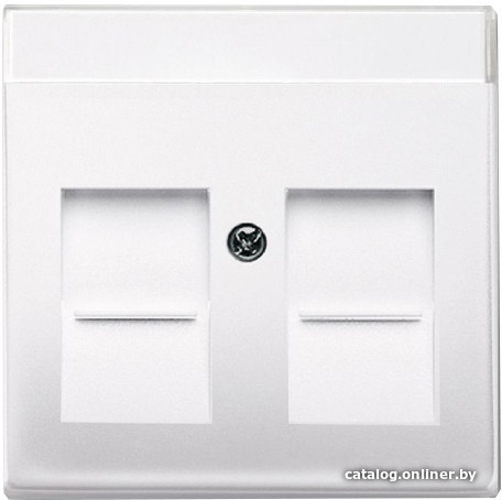 

Накладка для розетки ABB Basic 55 1710-0-3945