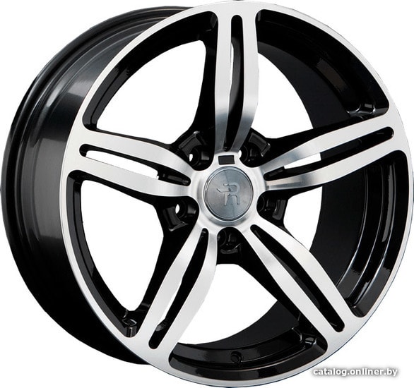 

Литые диски Replay 1006 (B58) 19x8" 5x120мм DIA 72.6мм ET 36мм BKF