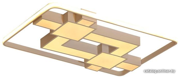 

Припотолочная люстра Moderli Brass V1053-CL