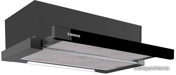 

Кухонная вытяжка Nodor Extender 60 Eco BK 8554