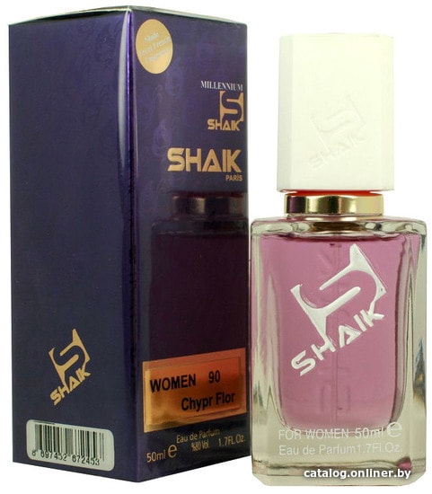 

Парфюмерная вода Shaik № 90 EdP (50 мл)