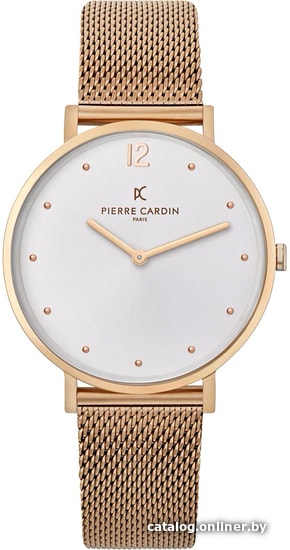

Наручные часы Pierre Cardin Belleville Simplicity CBV.1013