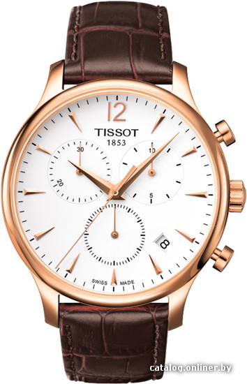 

Наручные часы Tissot Tradition Chronograph (T063.617.36.037.00)