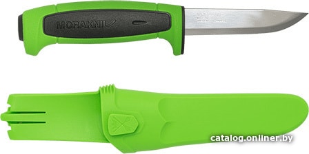 

Нож Morakniv Basic 546 2019 Limited Edition (зеленый/черный)
