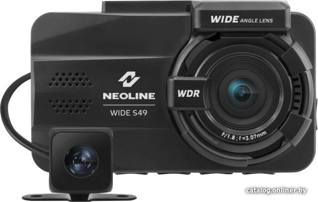 

Видеорегистратор Neoline Wide S49