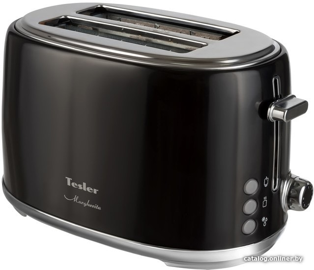 

Тостер Tesler Margherita TT-255 (черный)
