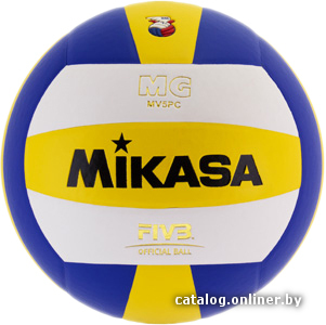 

Волейбольный мяч Mikasa MV5PC (5 размер)