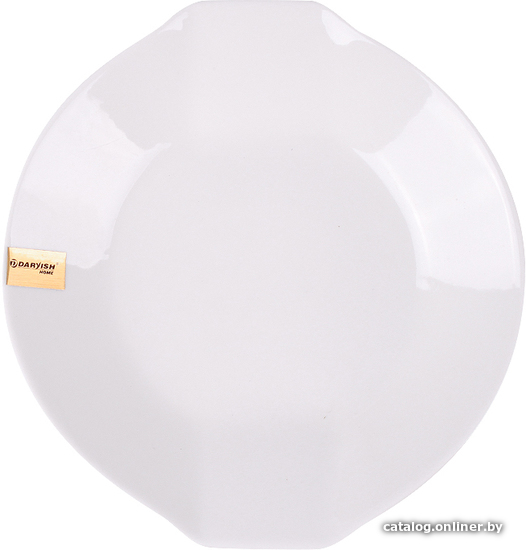 

Тарелка глубокая Darvish DV-H-546-B