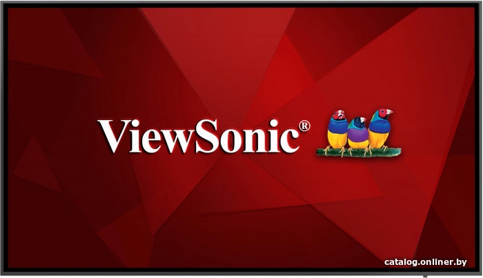 

Информационная панель ViewSonic CDE7520-W