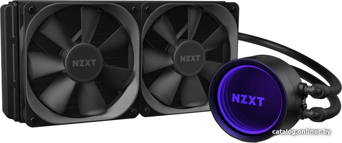 

Кулер для процессора NZXT Kraken X53 RL-KRX53-01