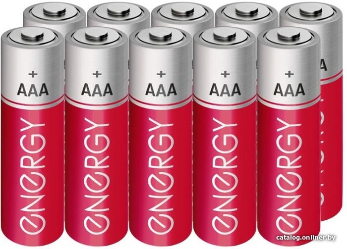

Батарейка Energy R03/10S AAА 104971