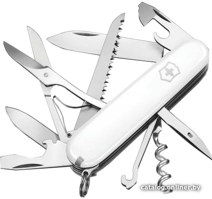 

Мультитул Victorinox Huntsman (белый)