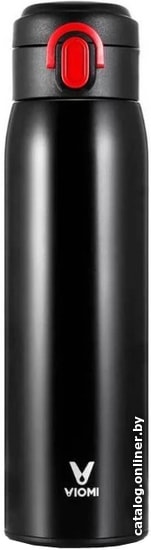 

Термокружка Viomi Stainless Steel Vacuum Thermos Cup 300мл (черный)