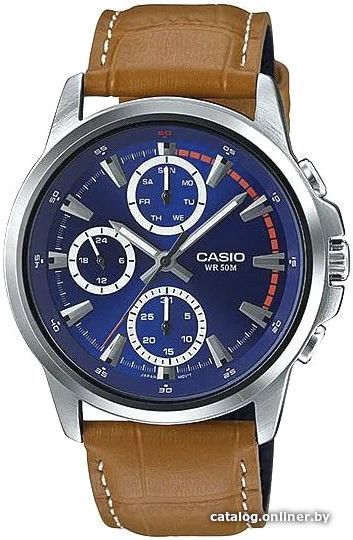 

Наручные часы Casio MTP-E317L-2A