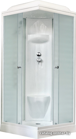 

Душевая кабина Royal Bath RB80HP6-WC 80x80