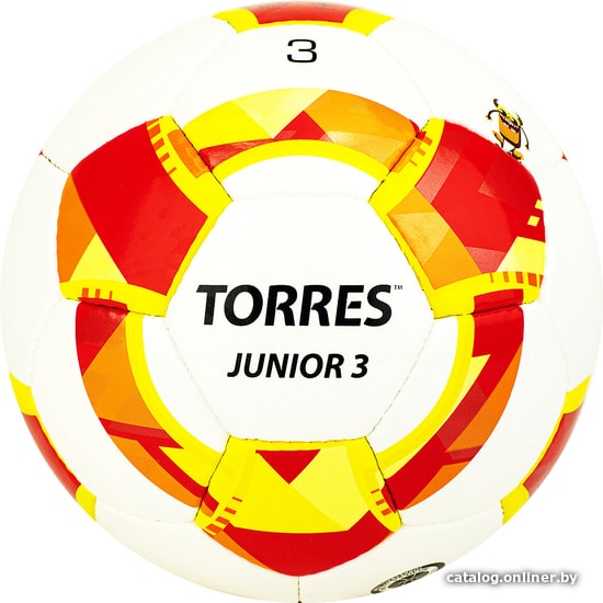 

Футбольный мяч Torres Junior-3 F320243 (3 размер)