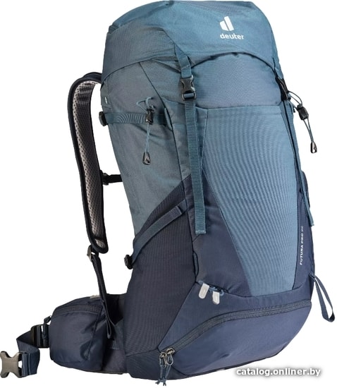 

Туристический рюкзак Deuter Futura PRO 36 3401121-1336 (marine/navy)