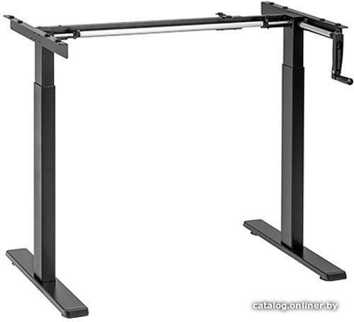 

Подстолье для работы стоя Smartstool Ergo 85-129 см (черный)