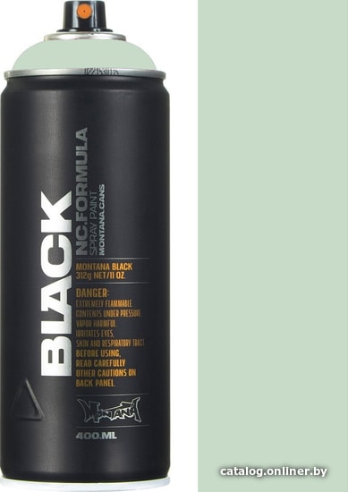 

Краска Montana Black BLK6310 321443 (0.4 л, olymp)