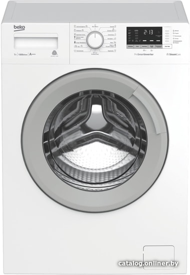 

Стиральная машина BEKO ELSE 77512 XSWI