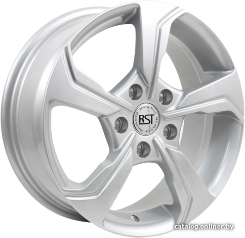 

Литые диски RST R026 16x6.5" 5x114.3мм DIA 67.1мм ET 46мм SL