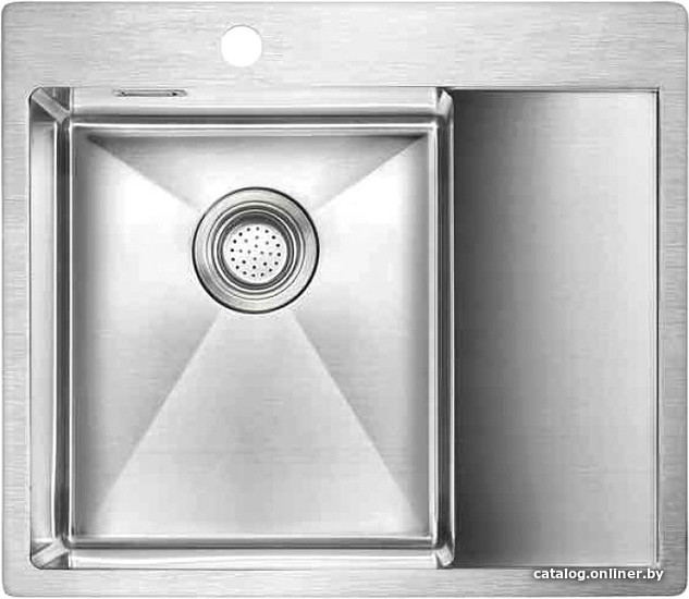 

Кухонная мойка Paulmark Alster L PM825951-BSL