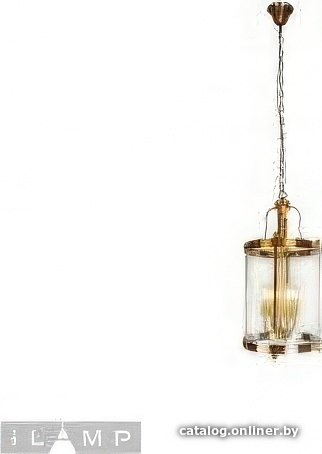 

Подвесная люстра iLamp East 8946-4 GLD