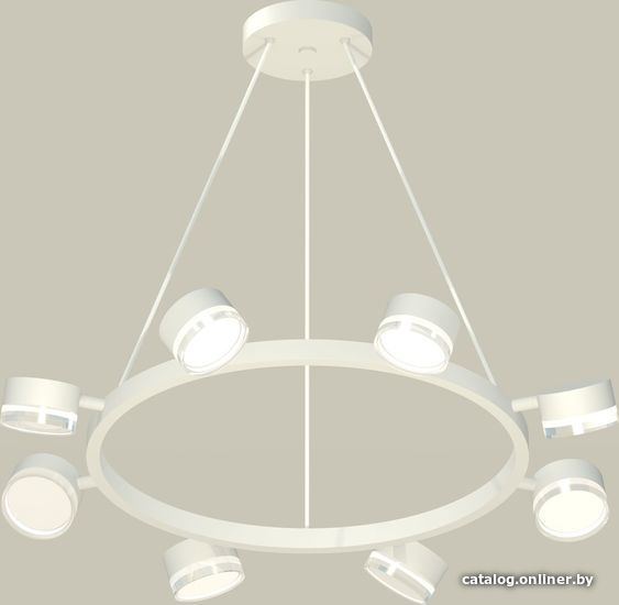 

Подвесная люстра Ambrella light XB XB9195203