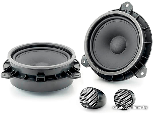 

Компонентная АС Focal IS TOY 165 TWU