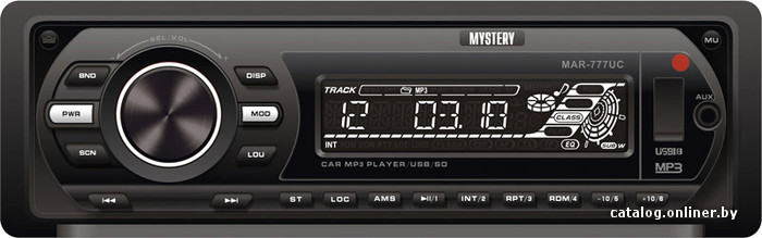 

USB-магнитола Mystery MAR-777UC