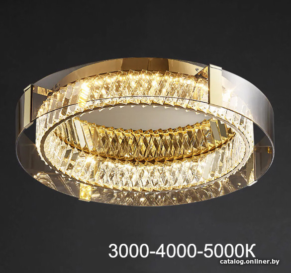

Припотолочная люстра ImperiumLoft Persey01 223746-23