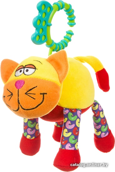 

Погремушка Bondibon Baby You Кот ВВ1293-КОТ