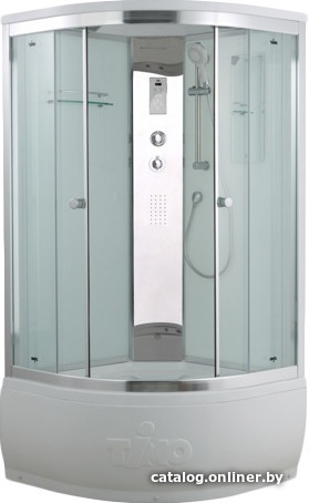 

Душевая кабина Timo Comfort T-8800 C (белое/прозрачное стекло)