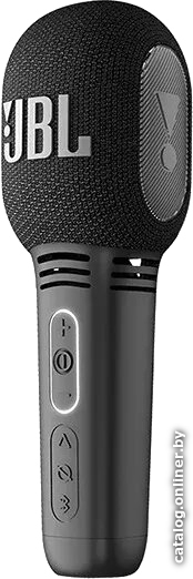 

Bluetooth-микрофон JBL KMC 300 (черный)