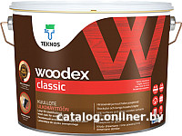 

Антисептик Teknos Woodex Classic B3 (18 л)
