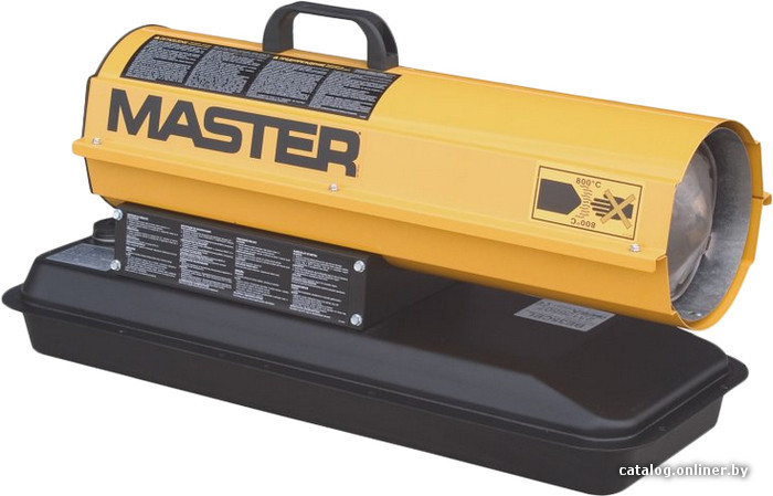 

Дизельная тепловая пушка MASTER B 65 CEL