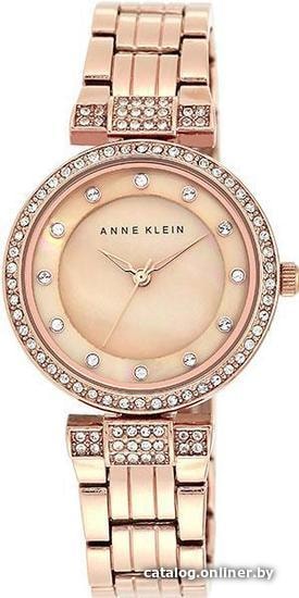 

Наручные часы Anne Klein 1852RMRG