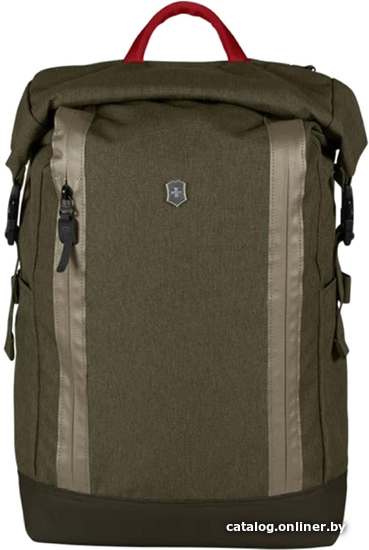 

Городской рюкзак Victorinox Altmont Classic Rolltop Laptop 15 602148 (зеленый)