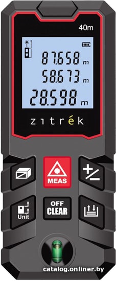 

Лазерный дальномер Zitrek ZLR-40