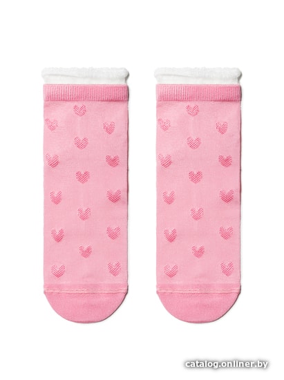 

Носки Conte-kids Tip-Top с рисунками 19С-178СП (р. 16, светло-розовый 490)
